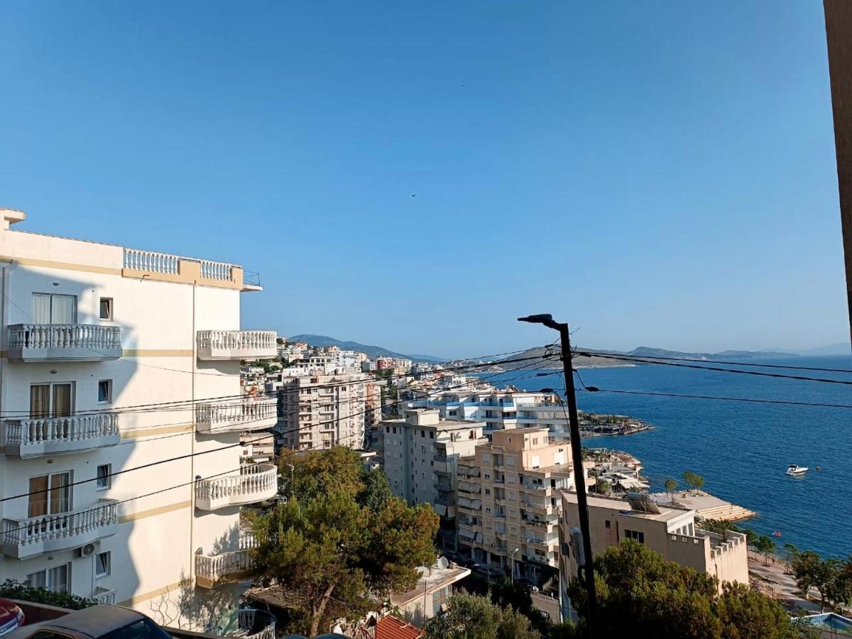 Aquatic Apartments Sarandë 外观 照片